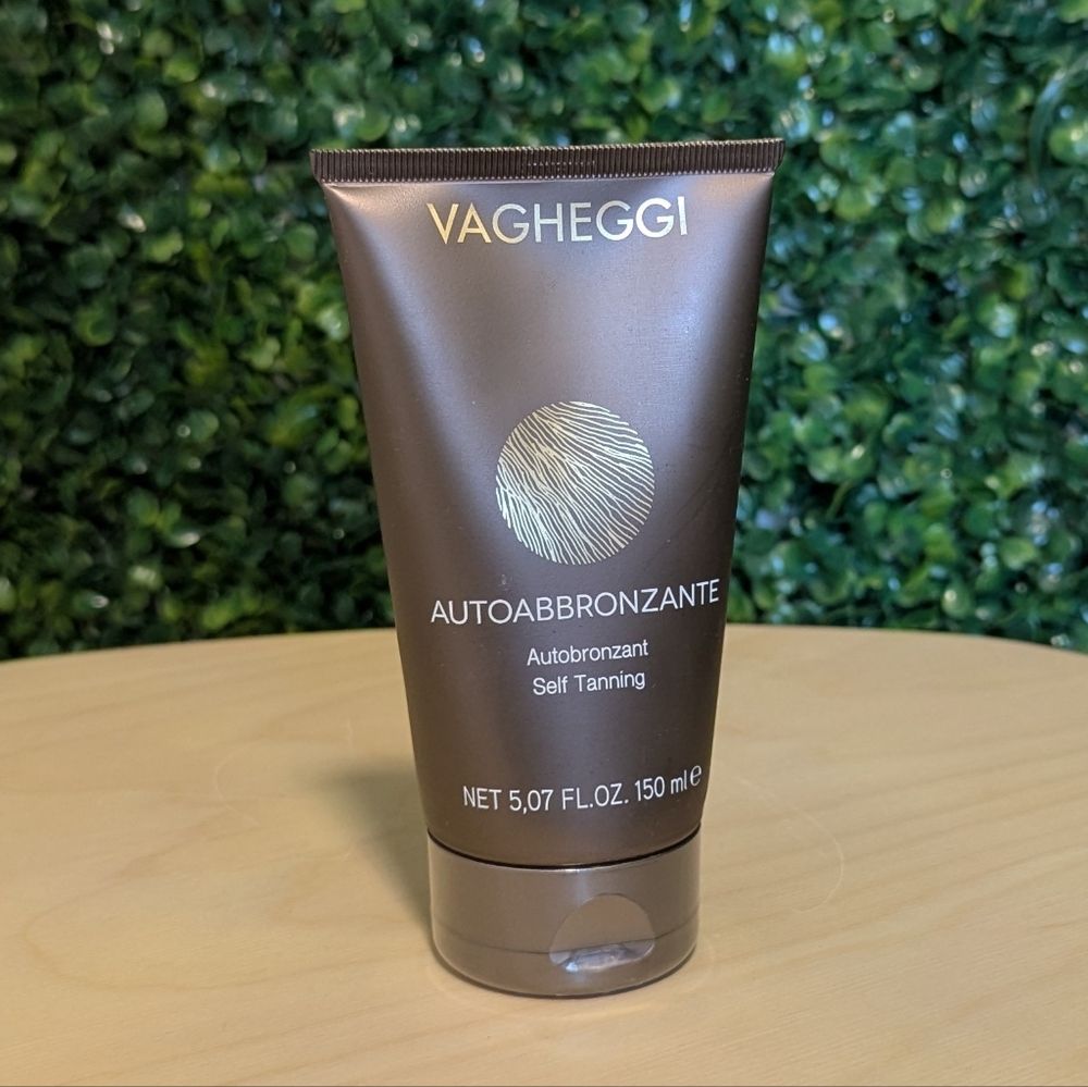 Vagheggi Autobronzant Self Tanning, 5oz (150ml)